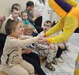 Всемирный День людей с синдром Дауна